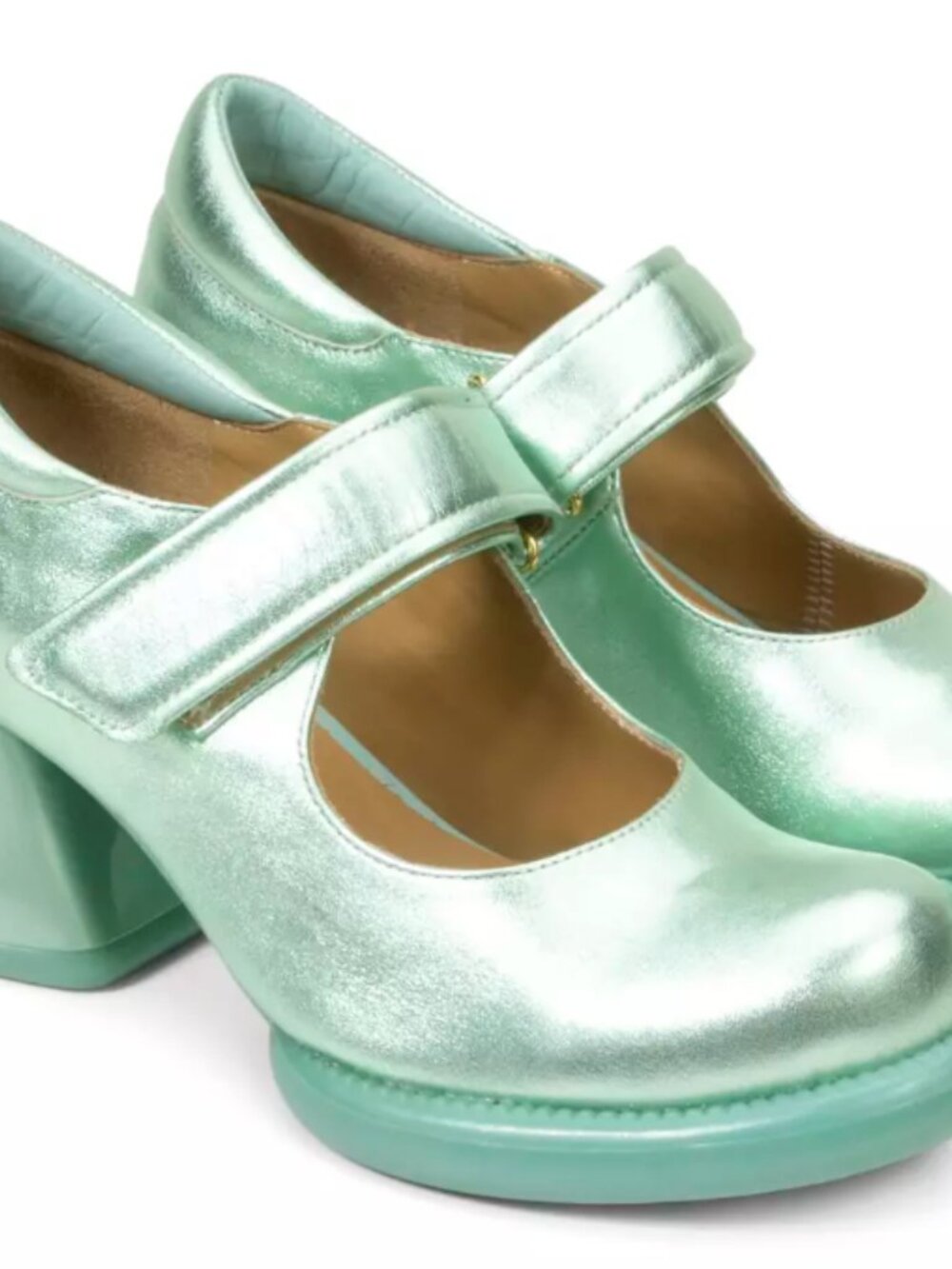 john fluevog F-Trip: Sol size 7